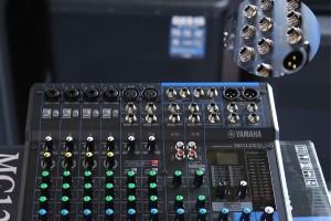 Cách đấu nối Mixer với các thiết bị Audio khác (Bằng hình ảnh)